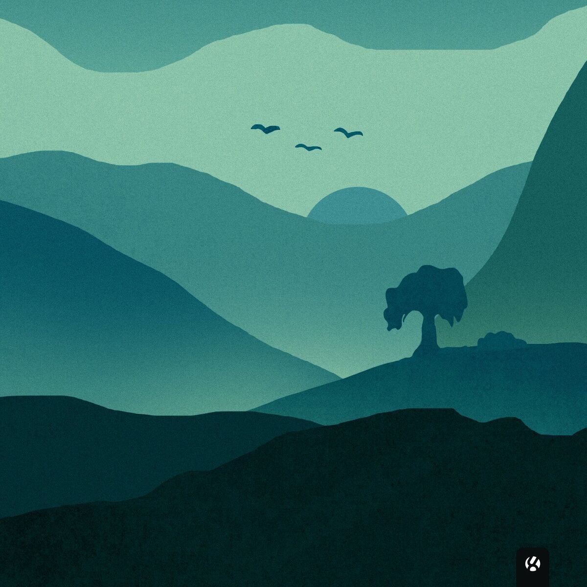 Album cover of Easeful