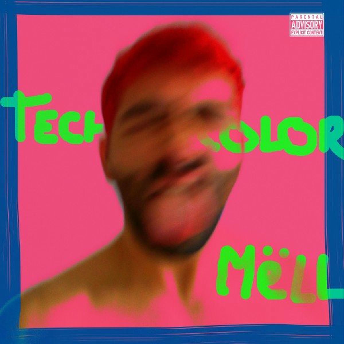 Album cover of German Blondie