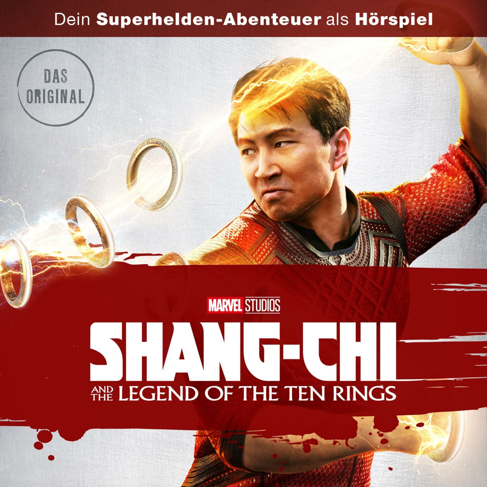 Album picture of Shang-Chi and the Legend of the Ten Rings (Hörspiel zum Marvel Film)