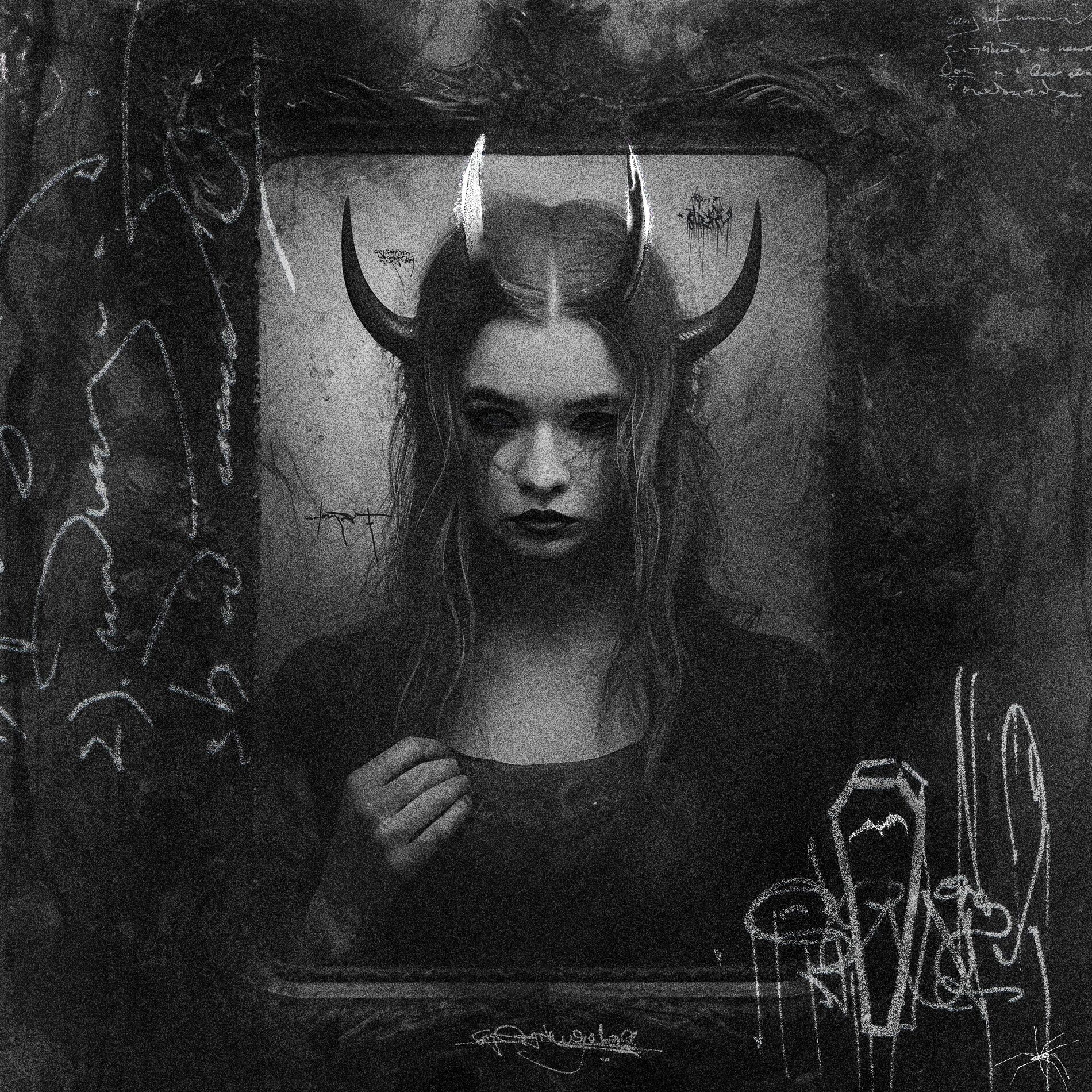 Album cover of подкроватный монстр