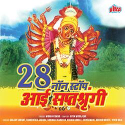 Cover of 28 Non Stop Aai Saptashrungi