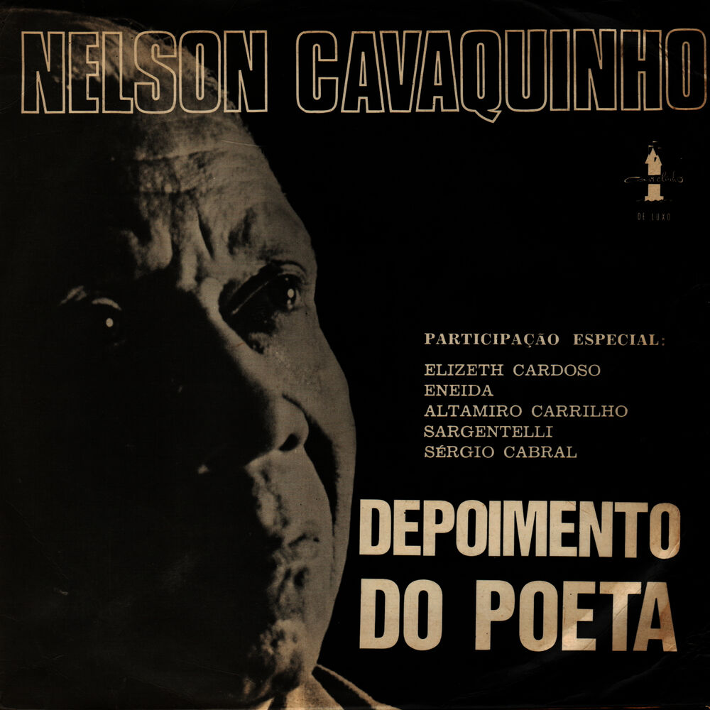 Picture of Depoimento do Poeta