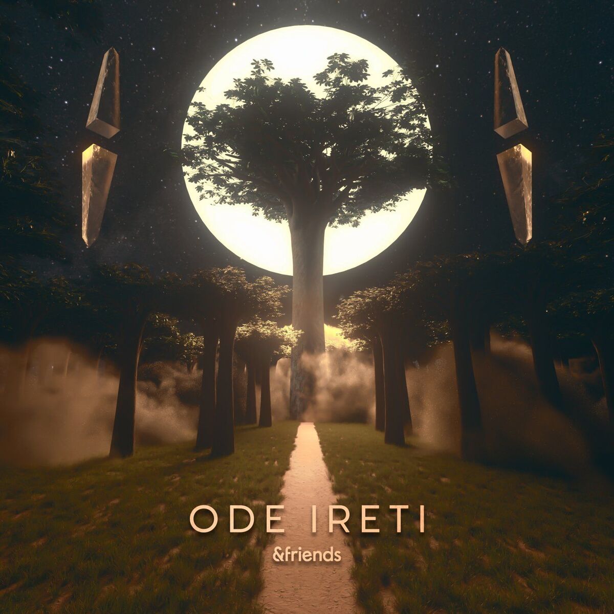 Album cover of Ode Ireti