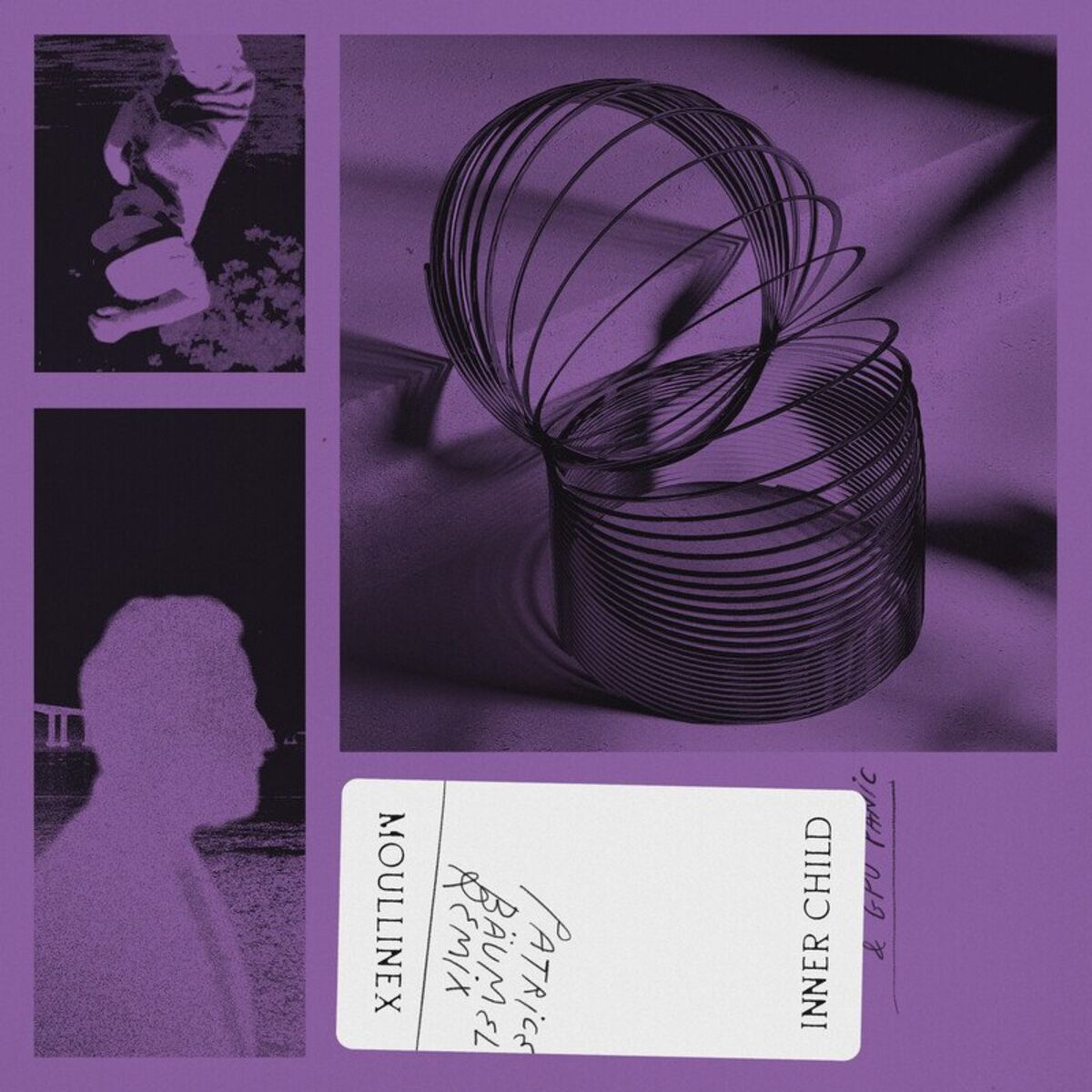 Album cover of Inner Child (Patrice Bäumel Remix)