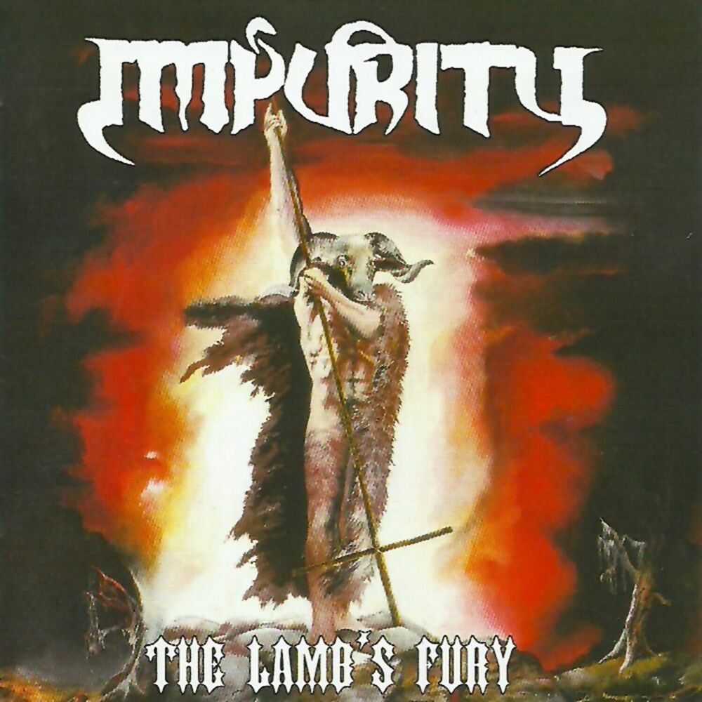 Picture of The Lamb's Fury