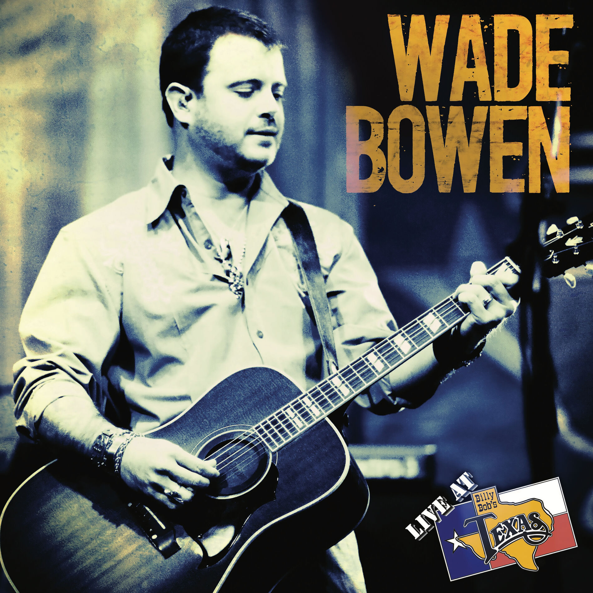 Album cover of Live at Billy Bob's Texas