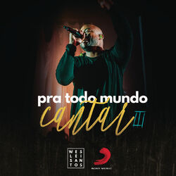 Cover of Pra Todo Mundo Cantar III (Ao Vivo)