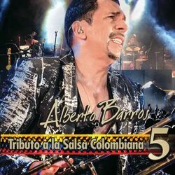 Cover of Tributo a la Salsa Colombiana 5