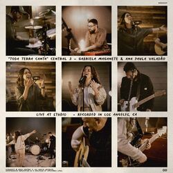 Cover of Toda Terra Canta