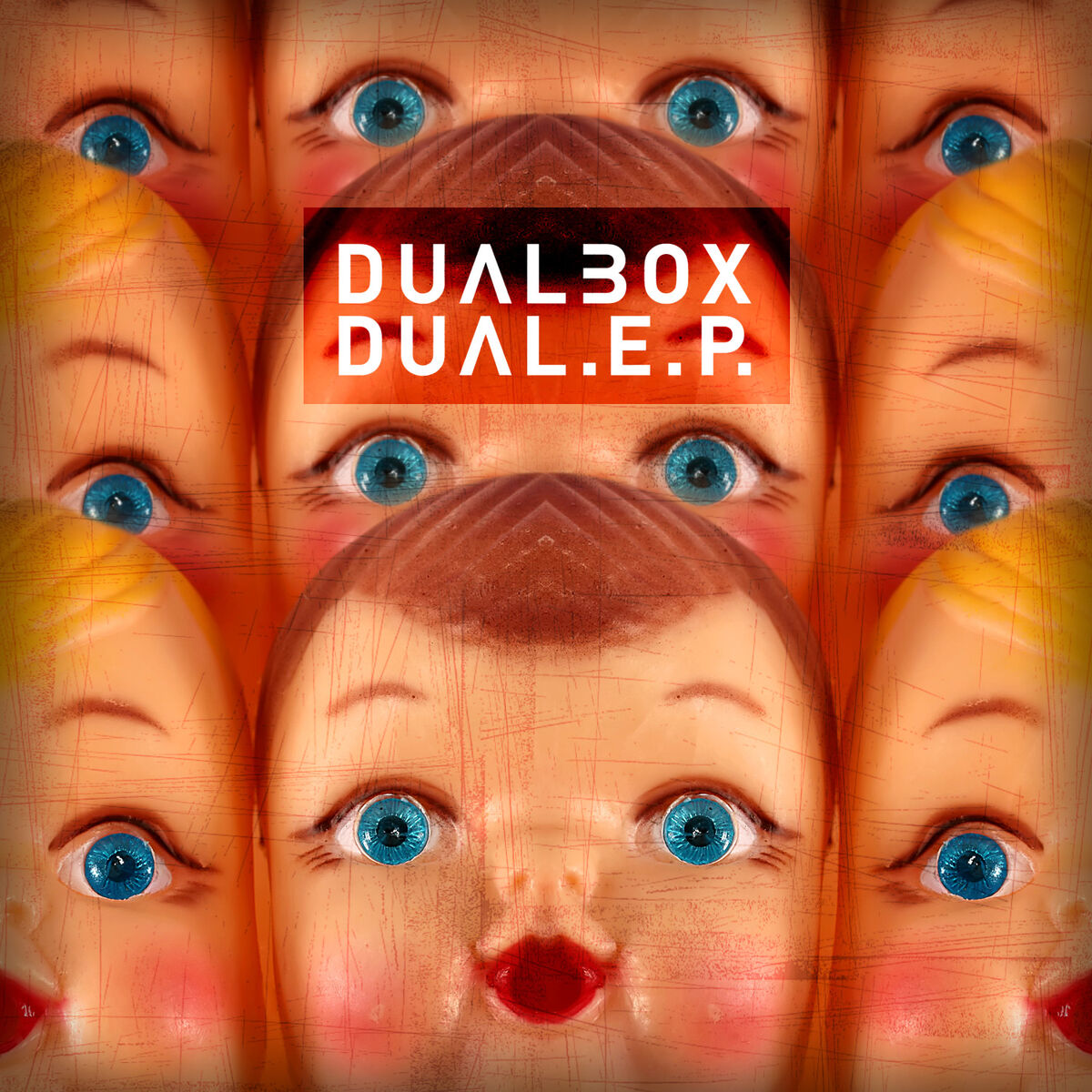 Album cover of Dual - EP