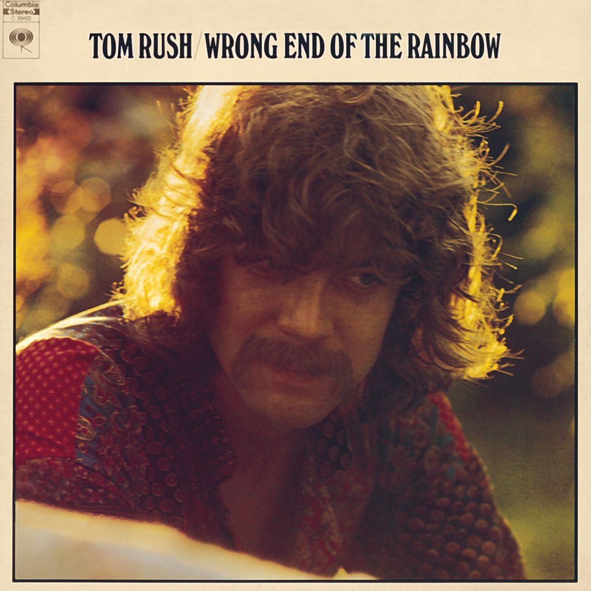 Album cover of Wrong End Of The Rainbow