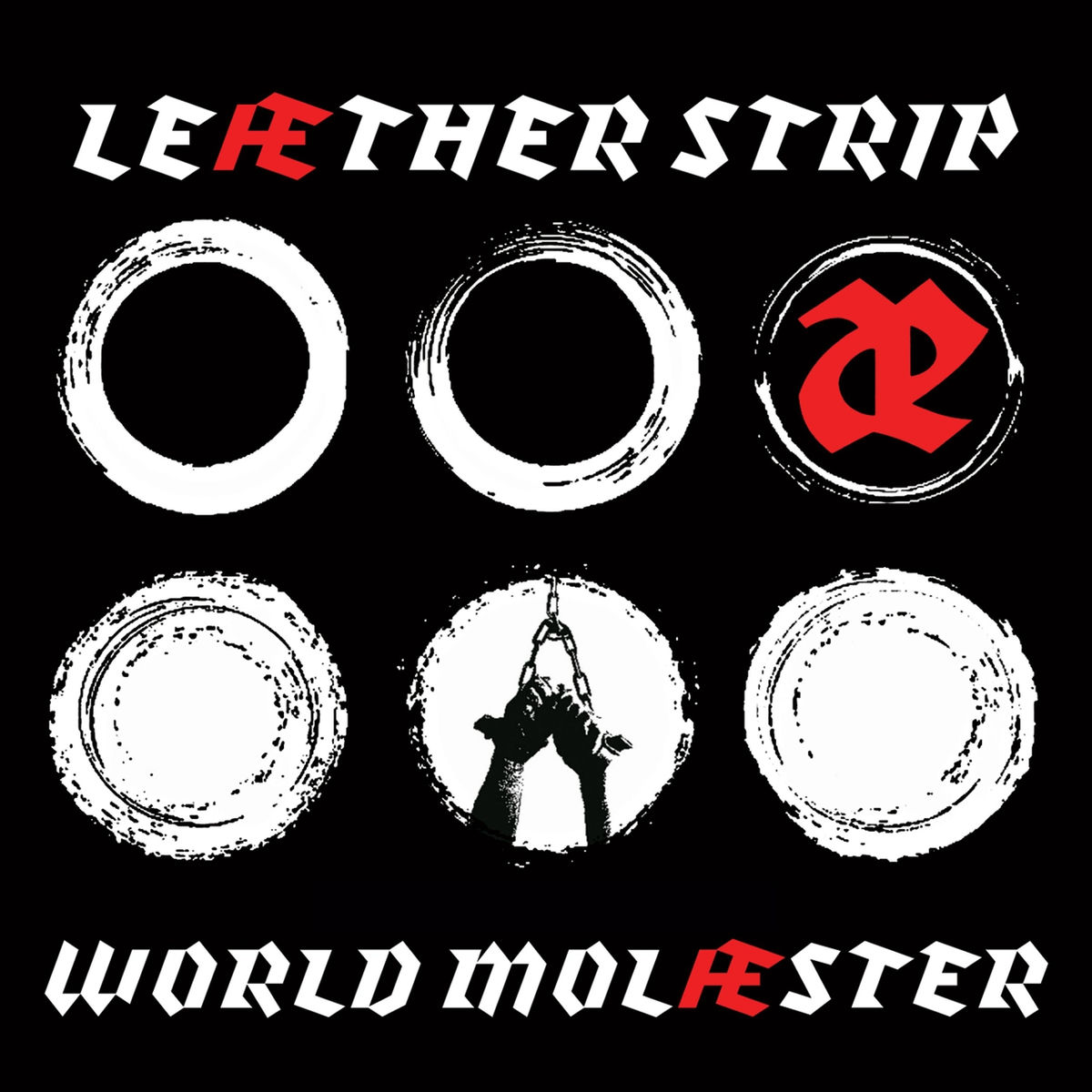 Album cover of World Molæster