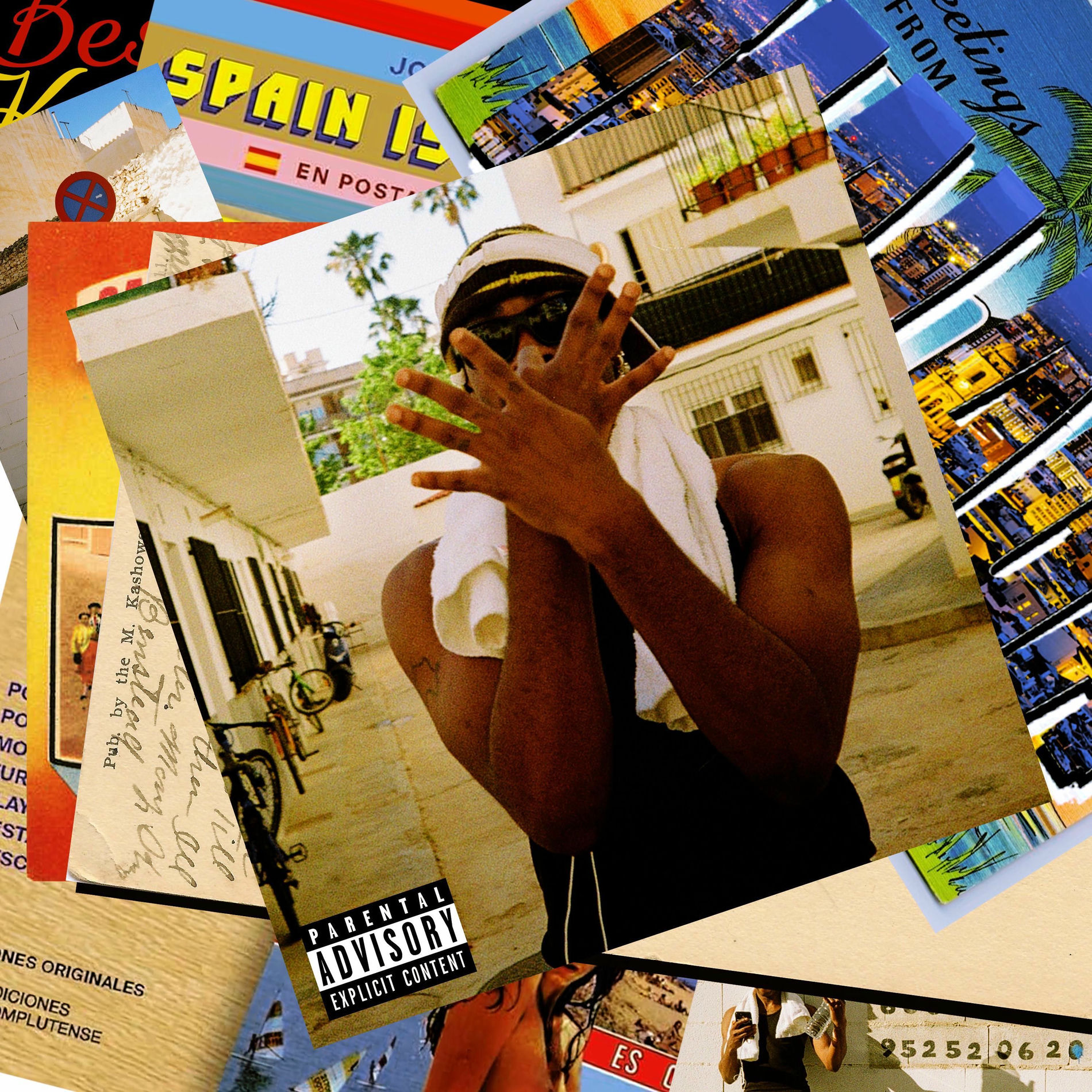 Album cover of FERRARI