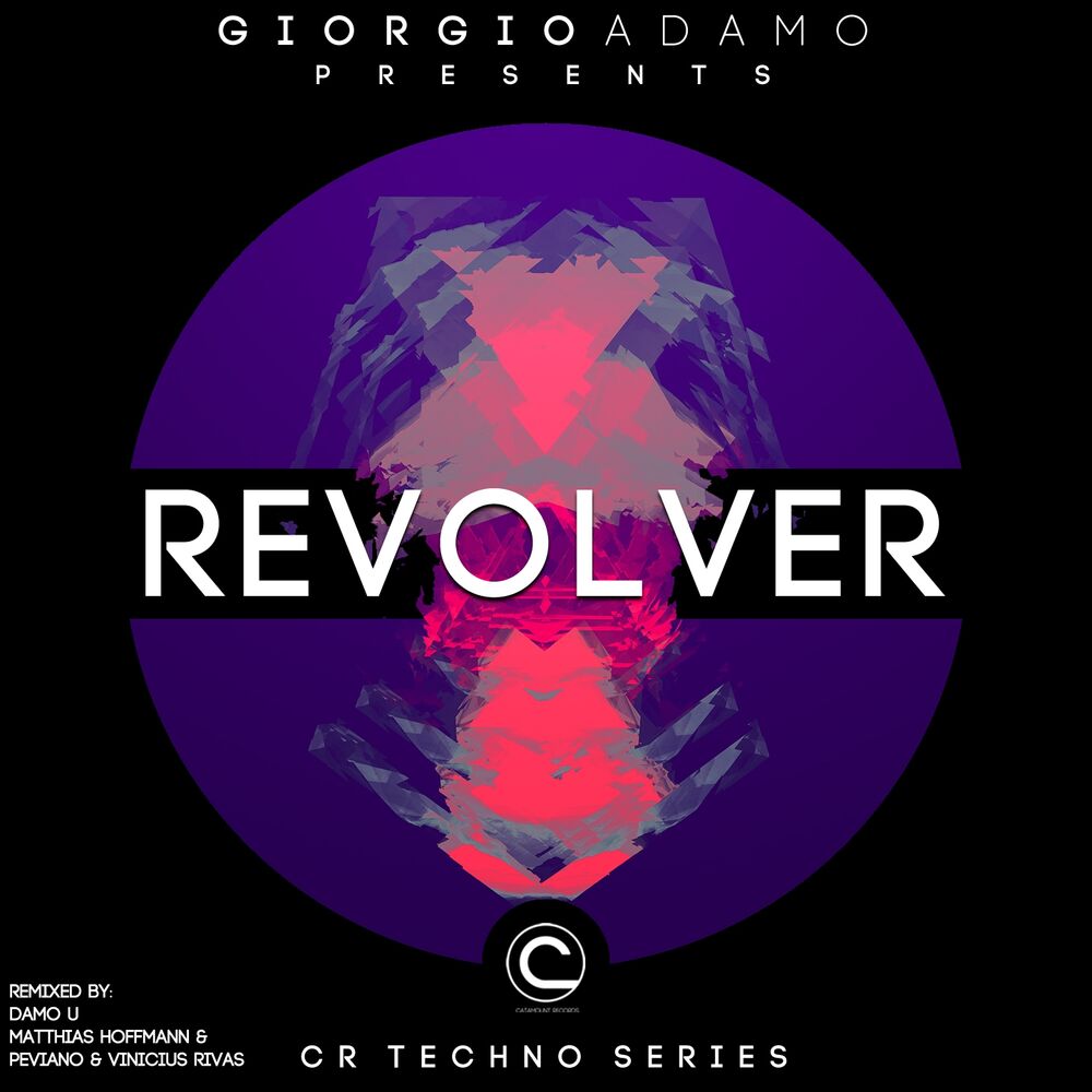 Picture of Revolver (Cr Techno Series)