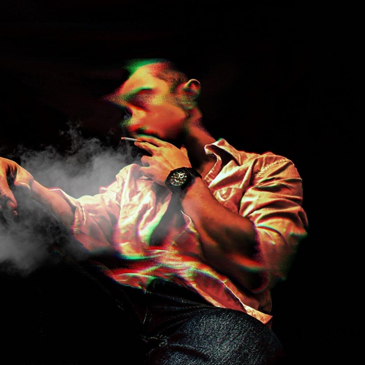 Album cover of Late Nights & Cigarettes
