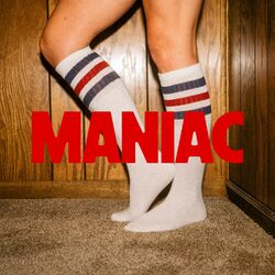Cover of MANIAC (feat. Windser)