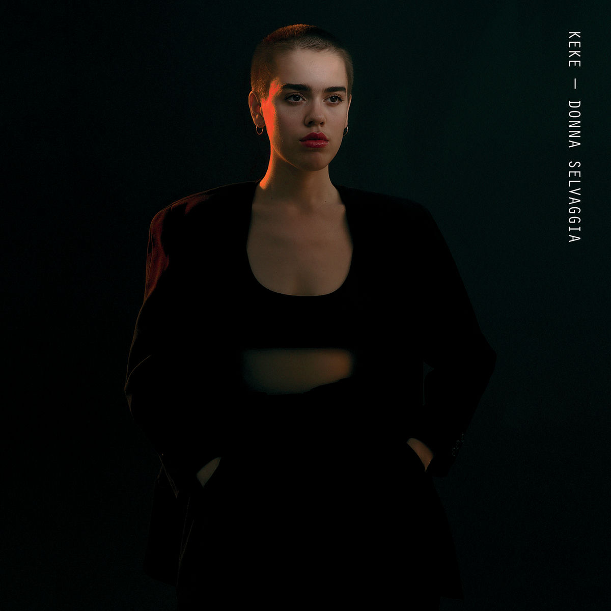 Album cover of Donna Selvaggia