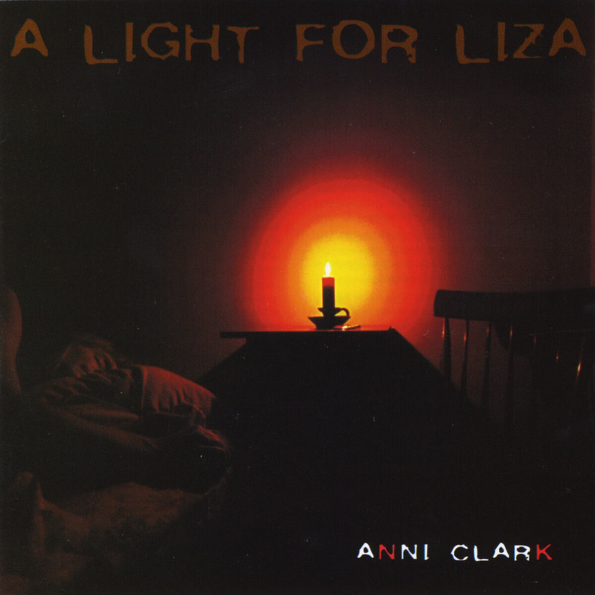 Album cover of A Light for Liza