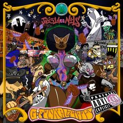 Cover of G-Funkalicious