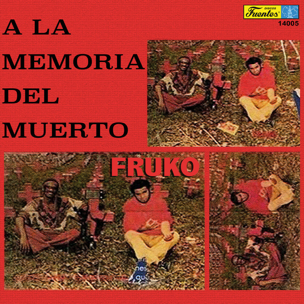 Picture of A la Memoria del Muerto