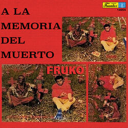 Cover of A la Memoria del Muerto