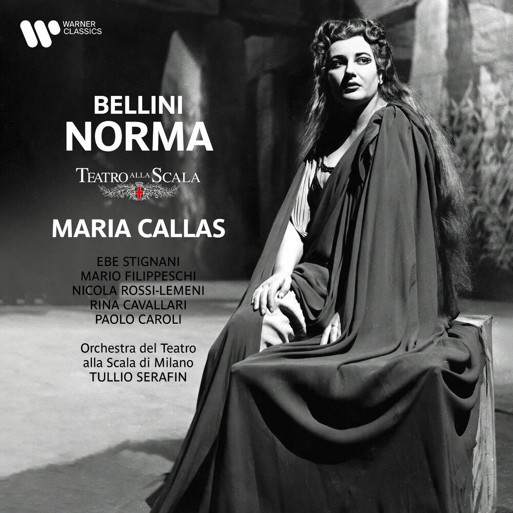 Picture of Bellini: Norma