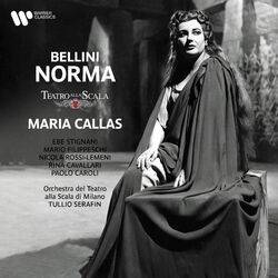 Cover of Bellini: Norma