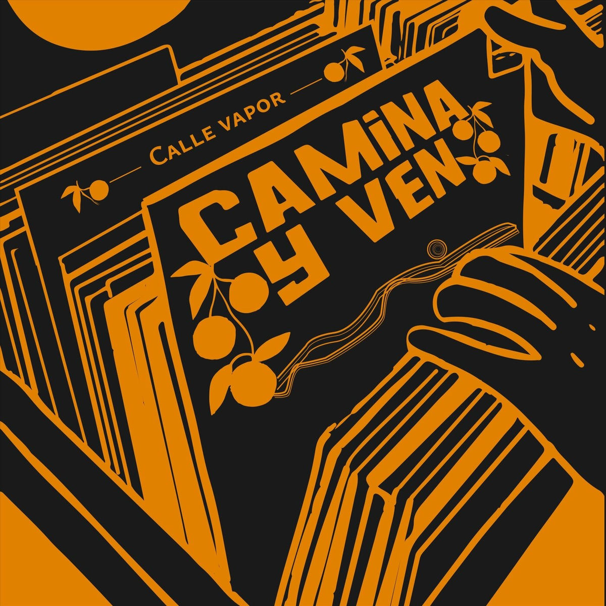 Album cover of Camina y Ven