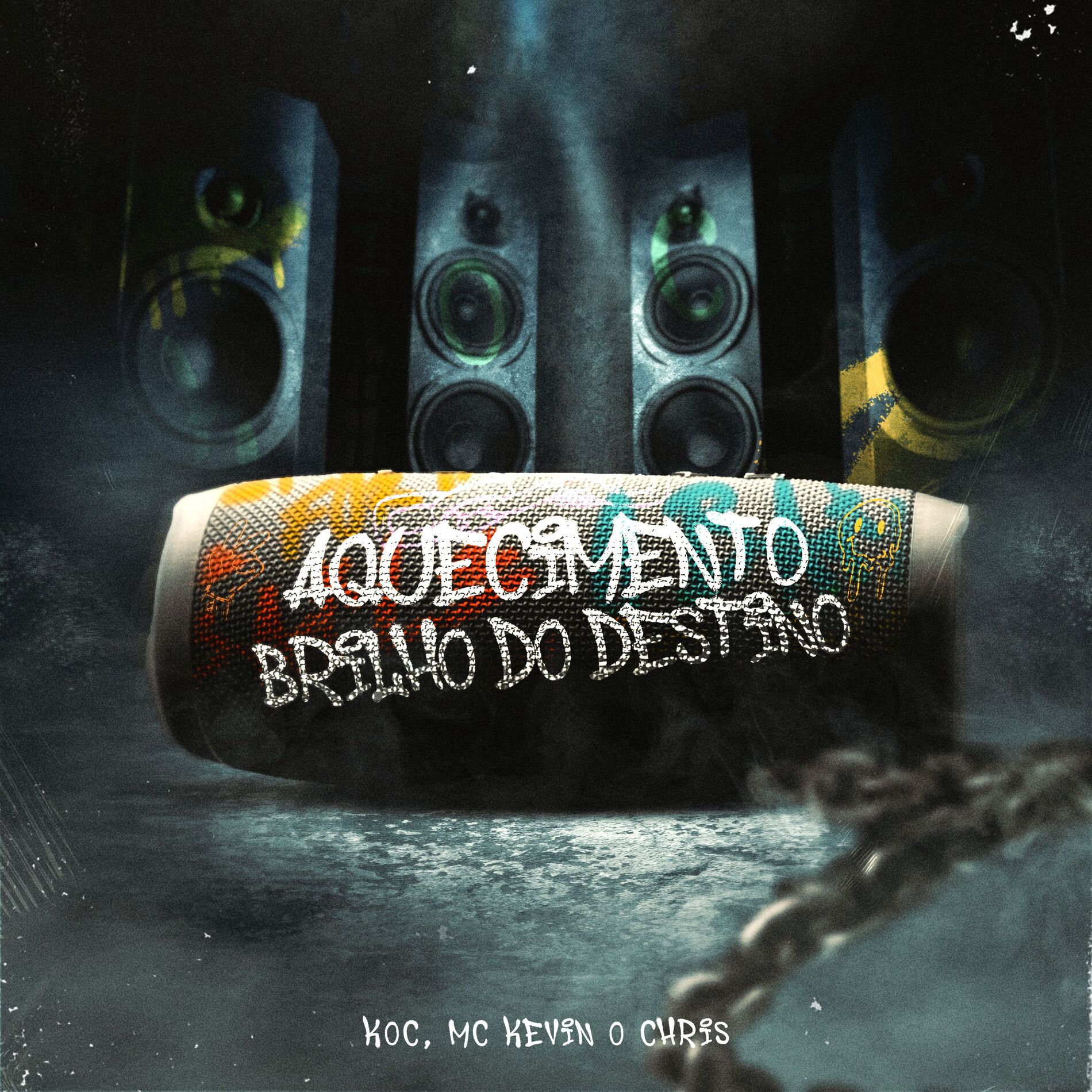 Album cover of Aquecimento Brilho do Destino