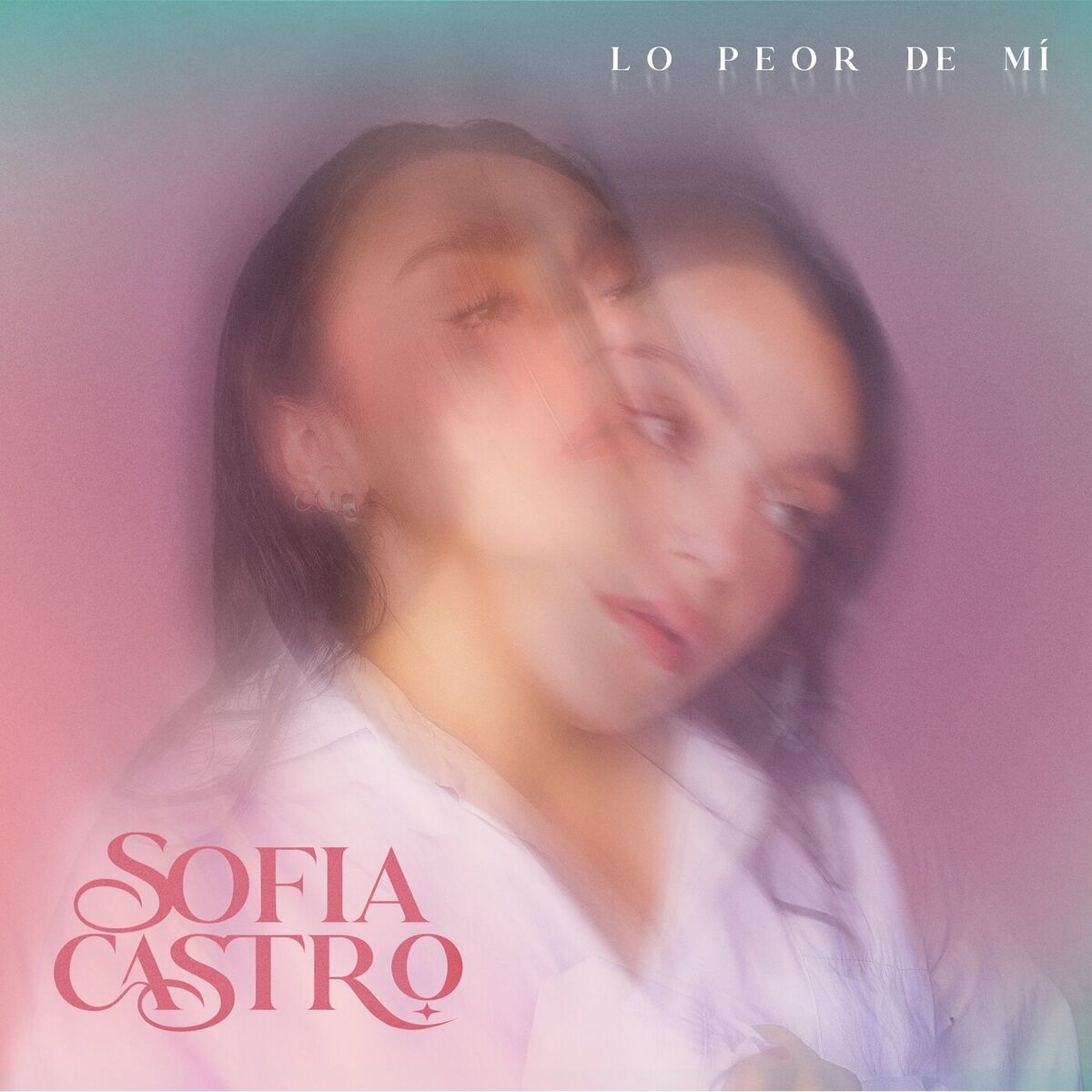 Album cover of Lo Peor De Mí