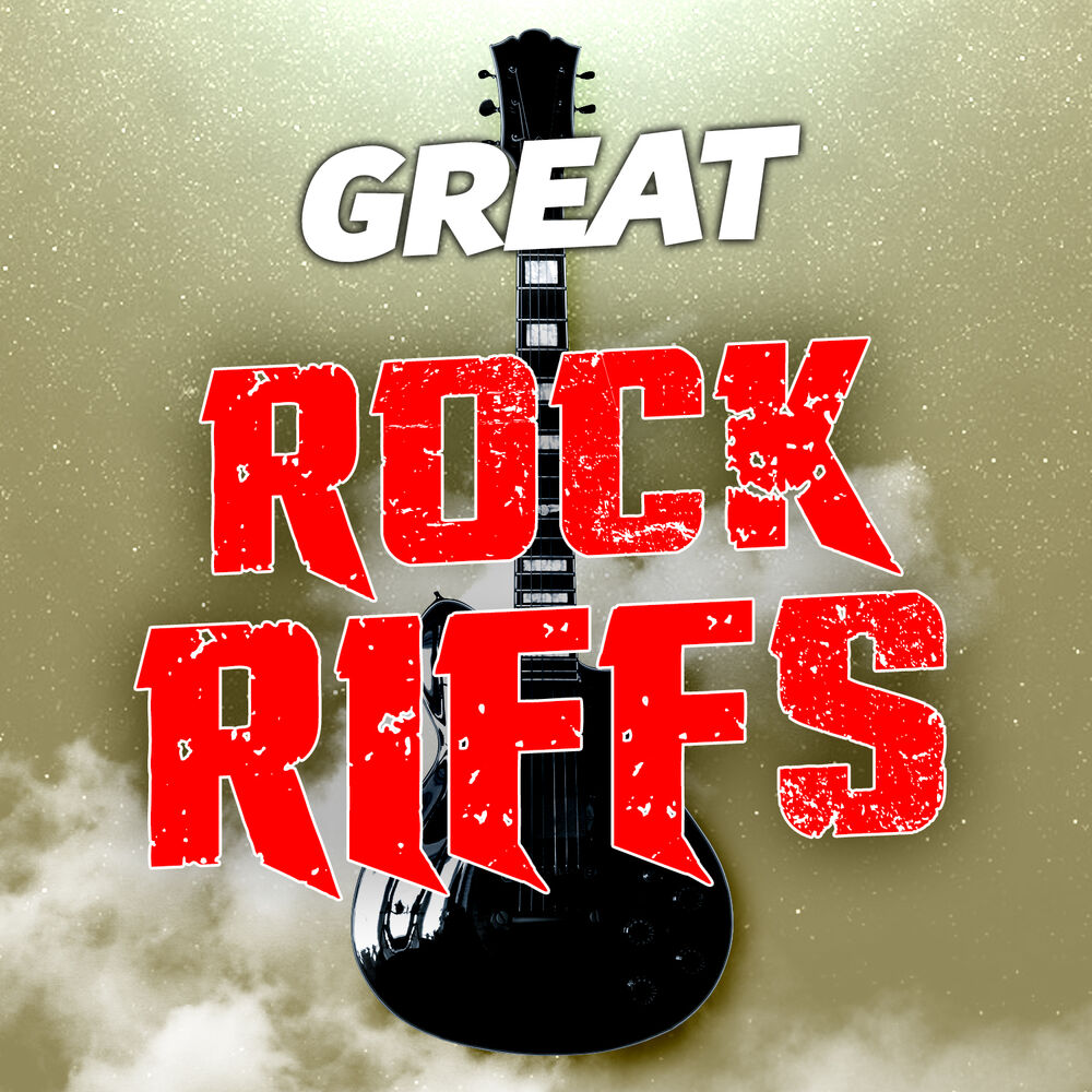 Picture of Great Rock Riffs