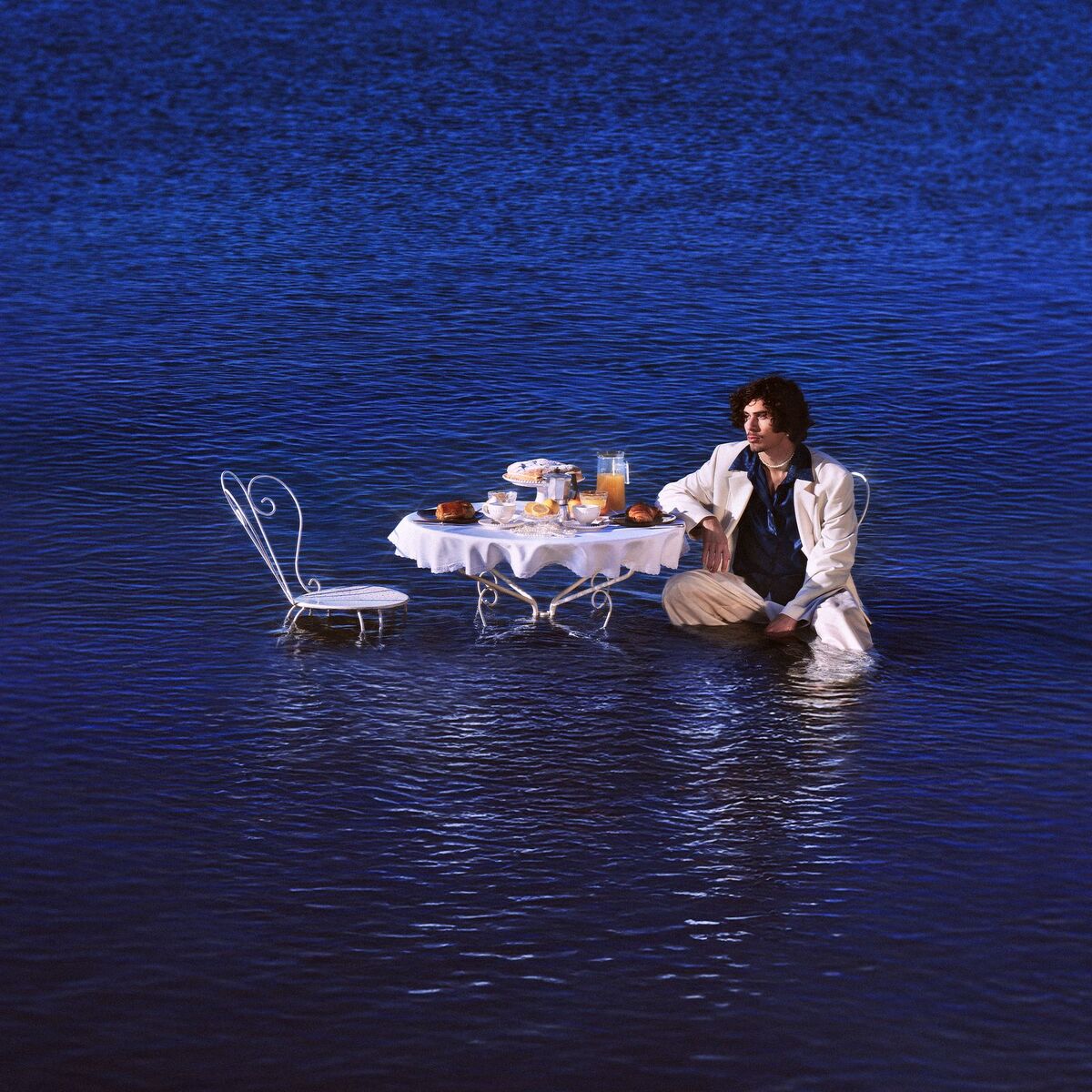 Album cover of BLEU MÉDITERRANÉE