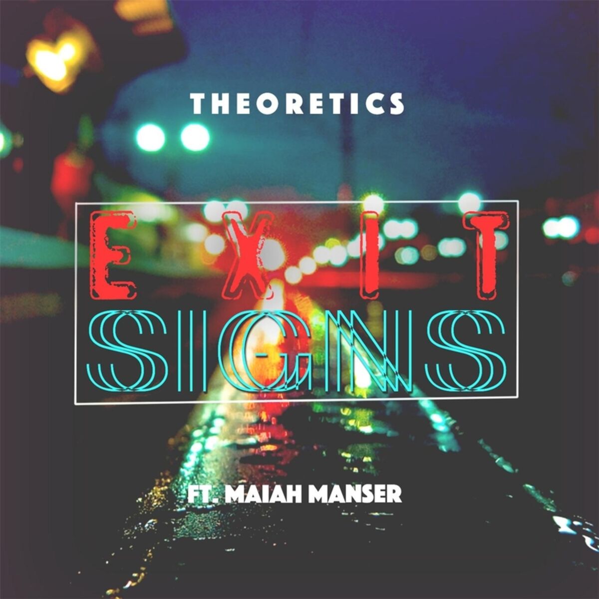 Album cover of Exit Signs