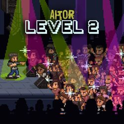 Cover of Level 2