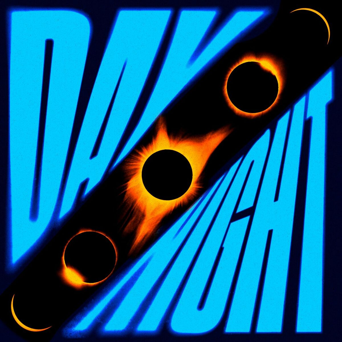 Album cover of Day & Night
