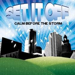 Cover of Calm Before the Storm