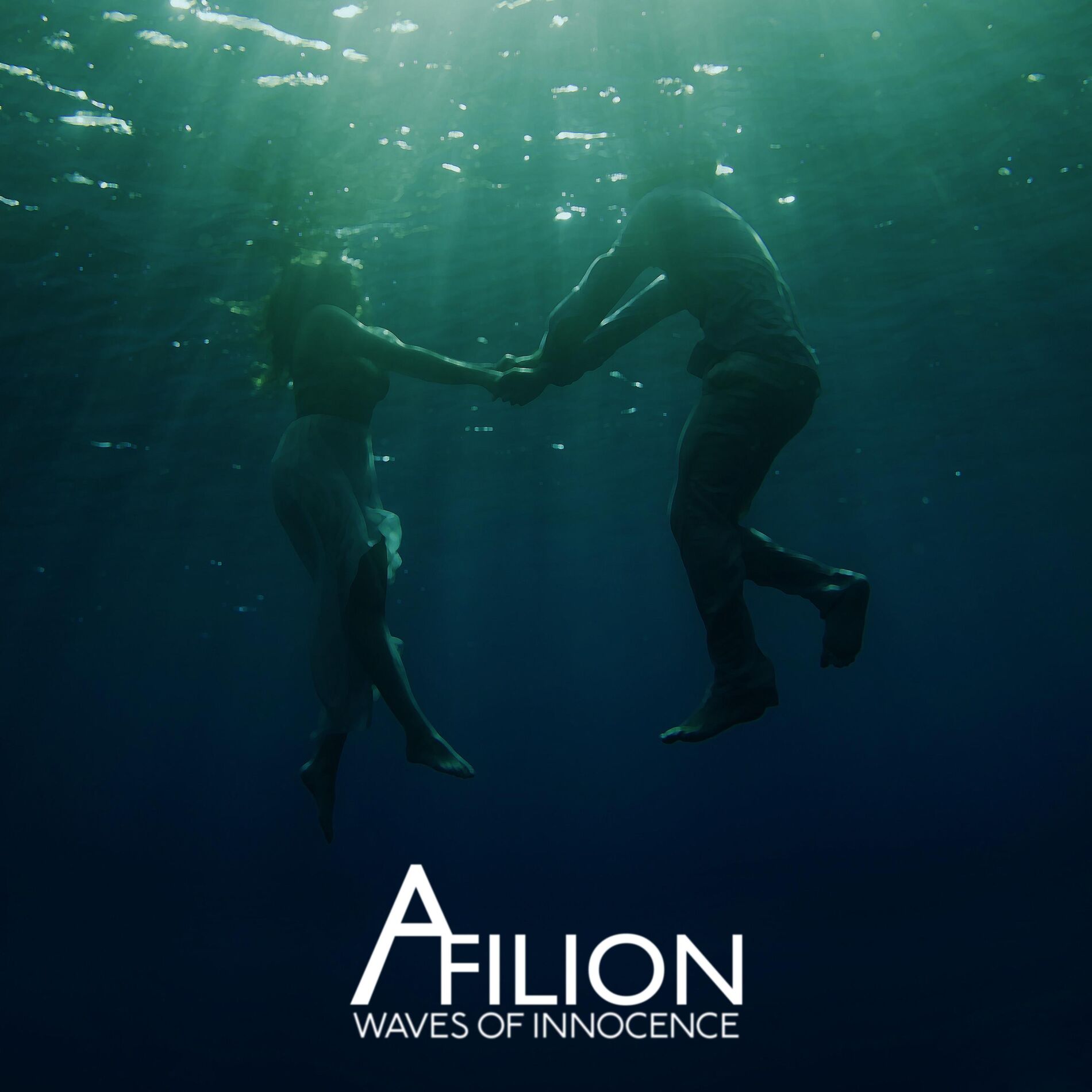 Album cover of Waves of Innocence