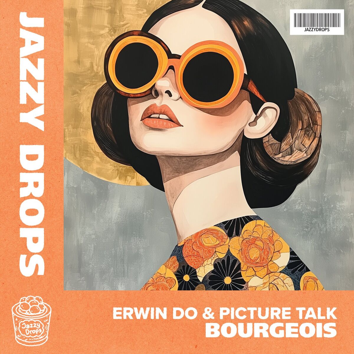 Album cover of Bourgeois