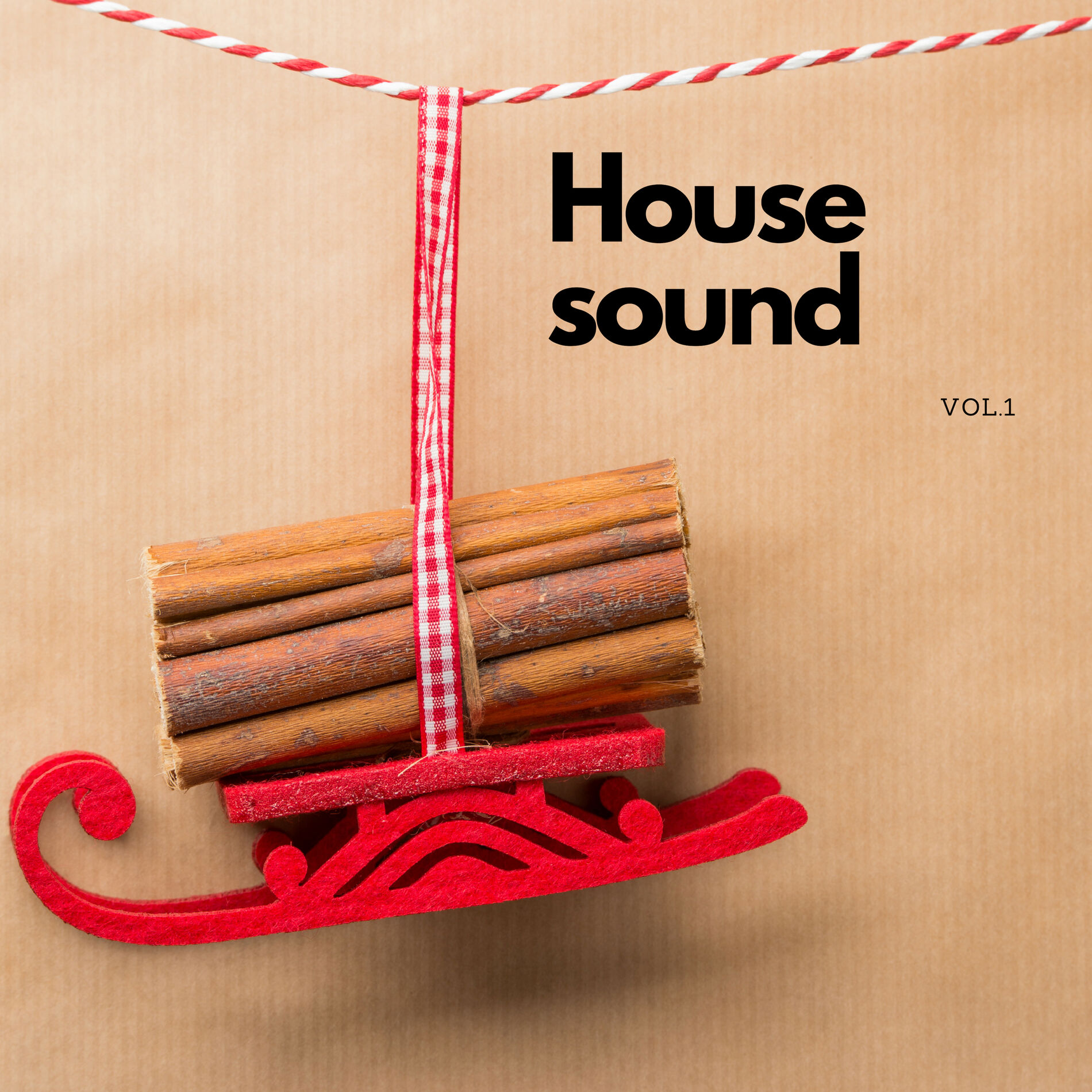 Album cover of House Sound, Vol. 1
