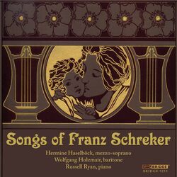 Cover of Schrecker: Songs