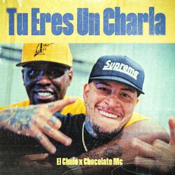 Cover of Tu Eres un Charla