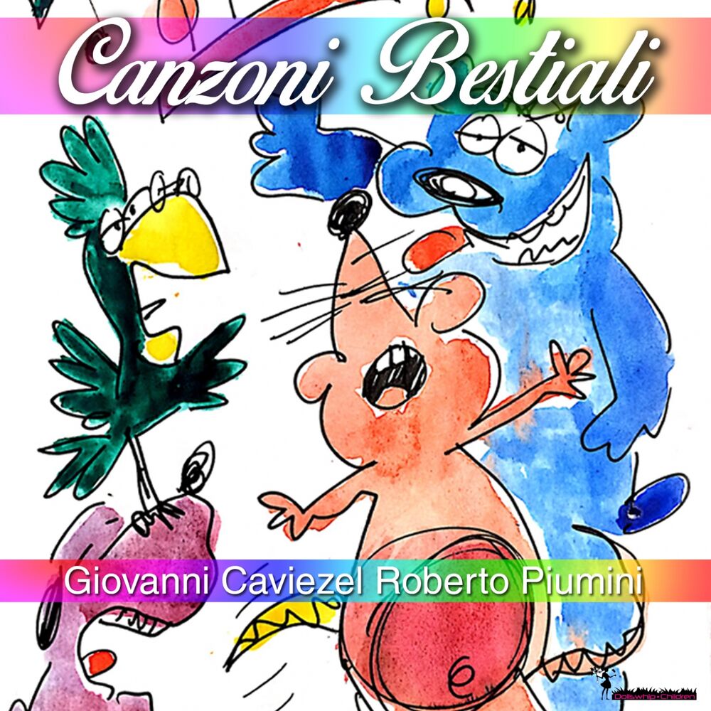 Picture of Canzoni bestiali