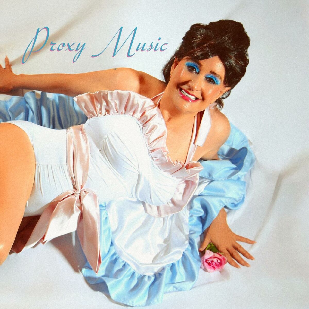 Album cover of Proxy Music