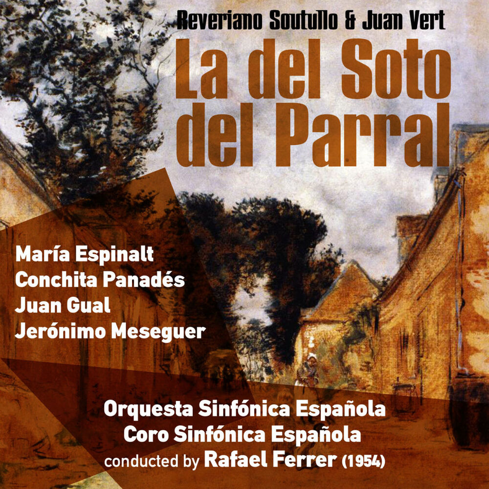 Picture of Reveriano Soutullo and Juan Vert: La del Soto del Parral (1954)
