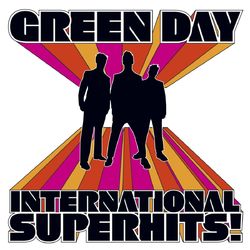 Cover of International Superhits!