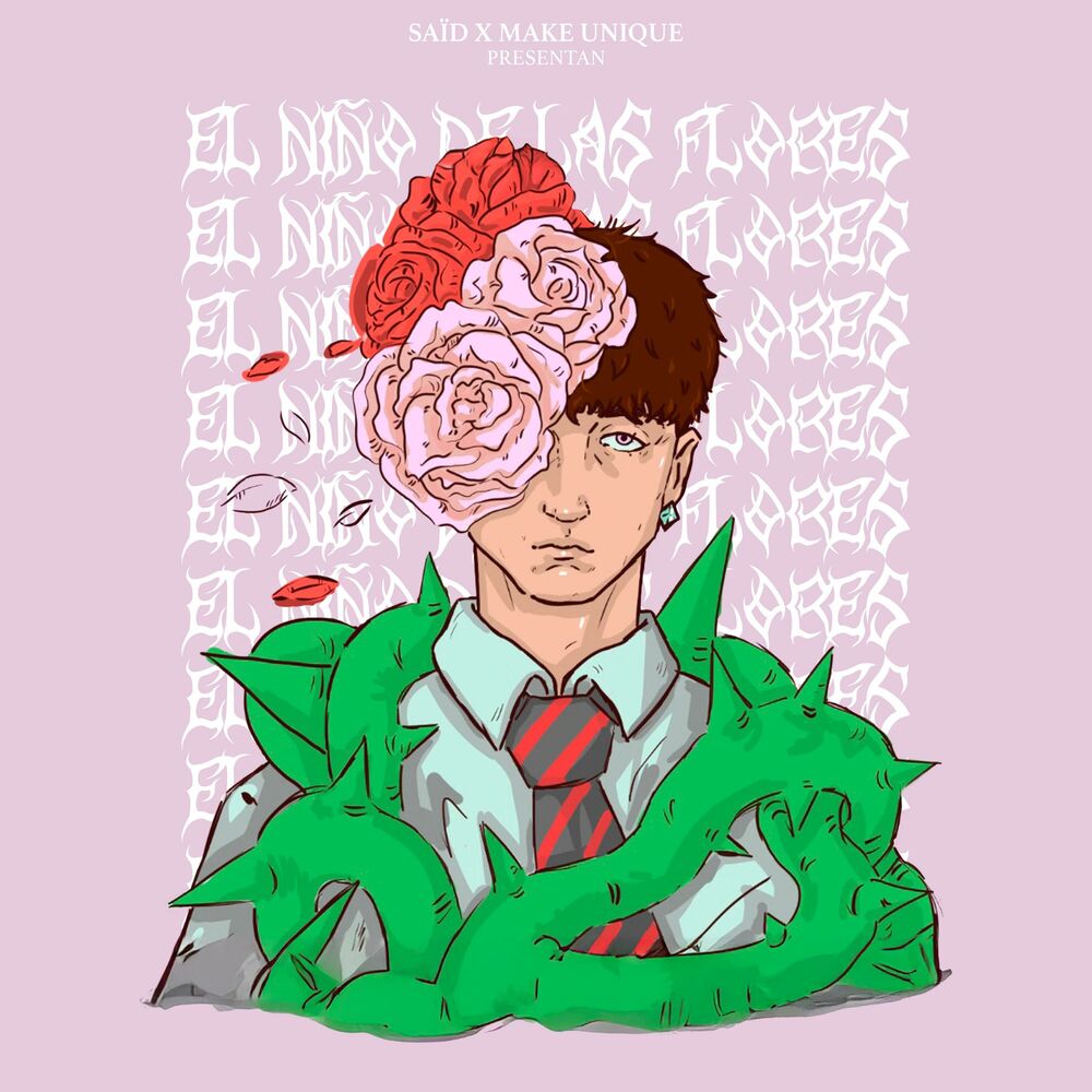 Picture of El Niño De Las Flores