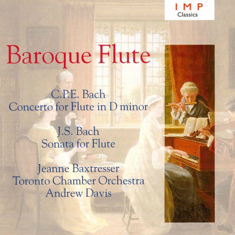 Picture of Baroque Flute