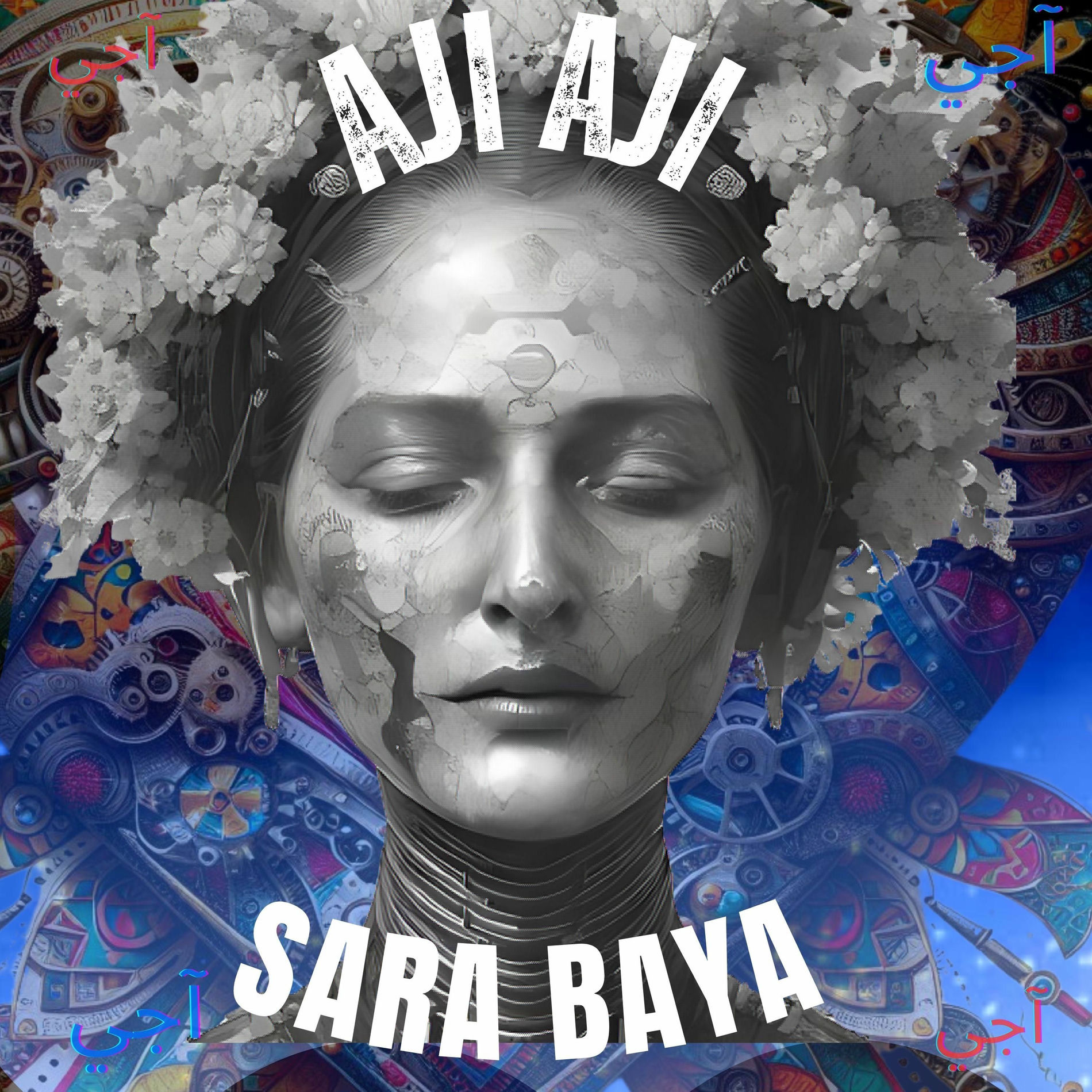 Album cover of Aji Aji (feat. Gérald Toto)