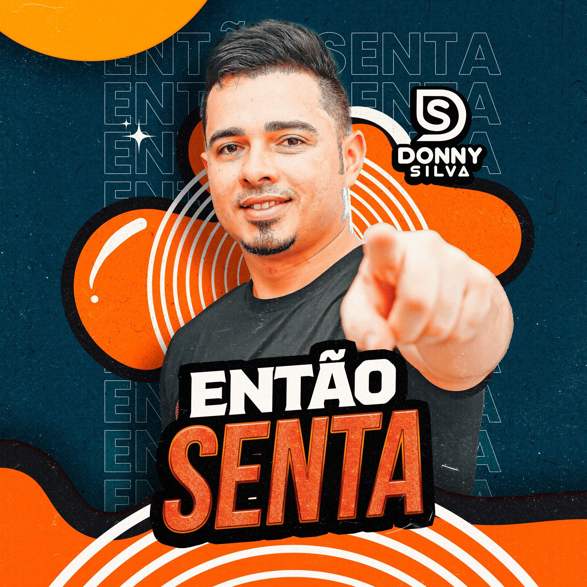 Album cover of Então Senta