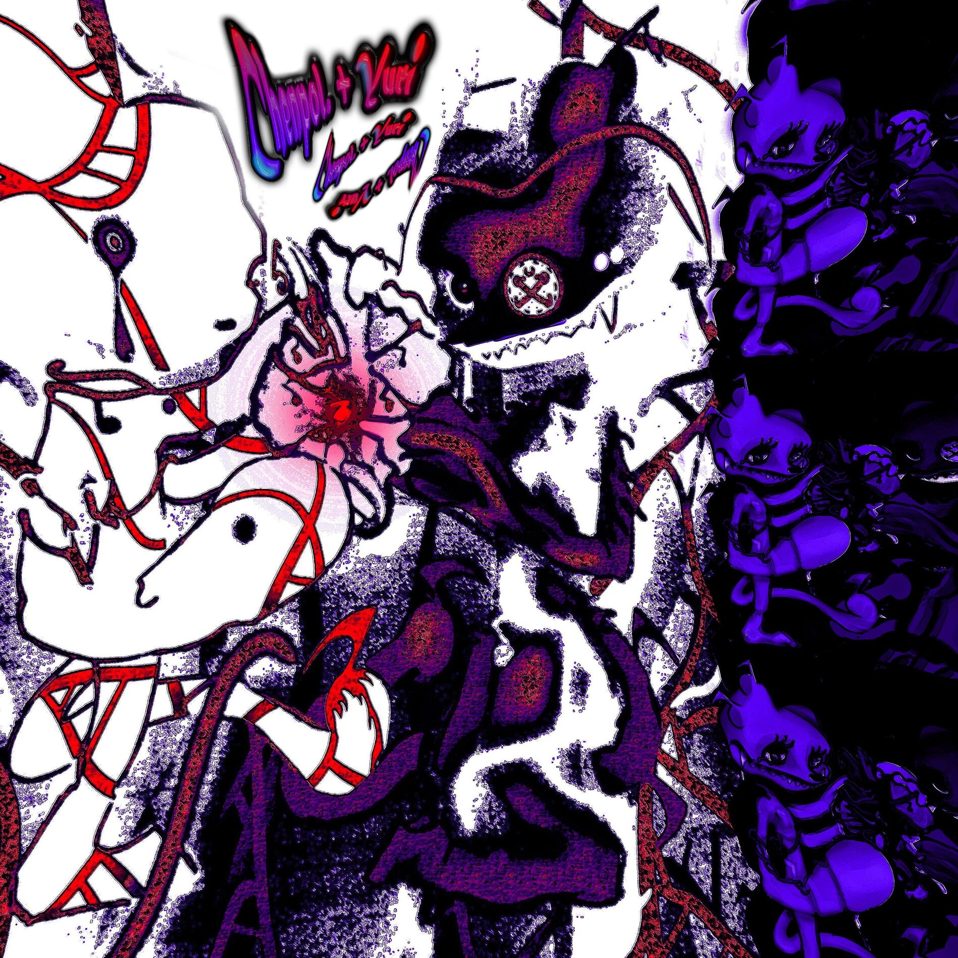 Album cover of Noctura Pure Pueri Musika Magica